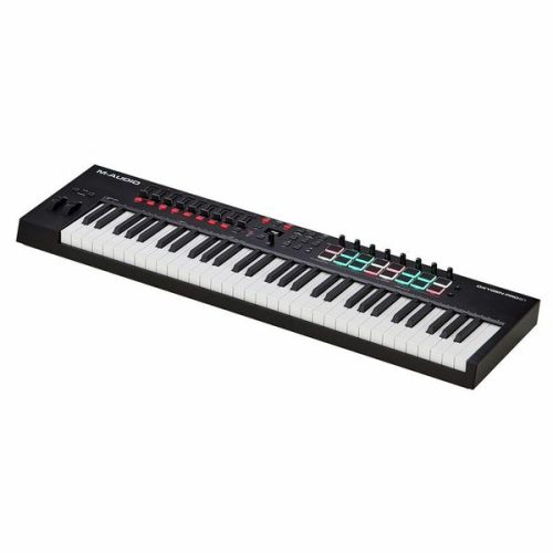 M-Audio Oxygen Pro 61-Key USB MIDI Keyboard Controller