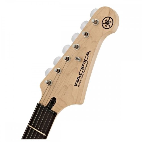 Yamaha Pacifica 112J Electric Guitar In Lake Placid Blue - Image 4