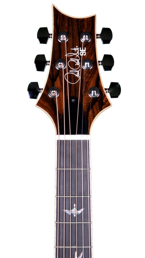 PRS SE Angelus A60E Acoustic-Electric - Natural - Image 3