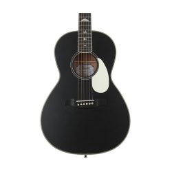 PRS SE Parlor P20E Acoustic-Electric Guitar - Black
