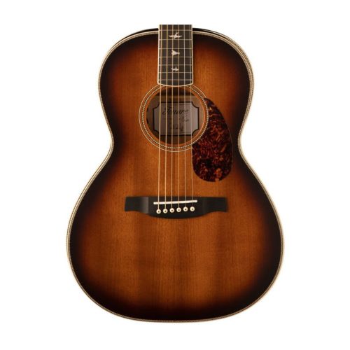 PRS SE Parlor P20E Acoustic-electric Guitar - Tobacco Sunburst