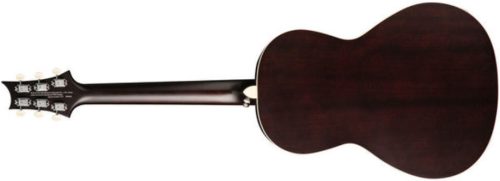 PRS SE Parlor P20E Acoustic-electric Guitar - Tobacco Sunburst - Image 3