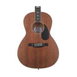 PRS SE Parlor P20E Acoustic-Electric - Vintage Mahogany