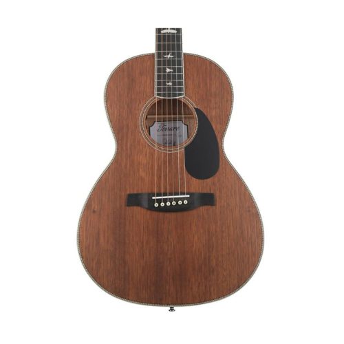 PRS SE Parlor P20E Acoustic-Electric - Vintage Mahogany