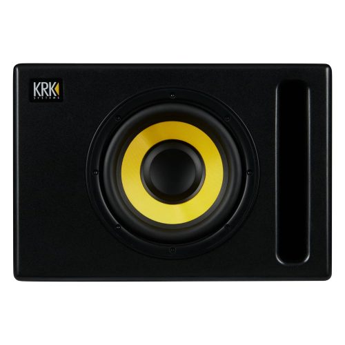 KRK S8.4 8 inch Powered Studio Subwoofer