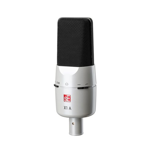 SE Electronics X1 A WB Condenser Microphone - White