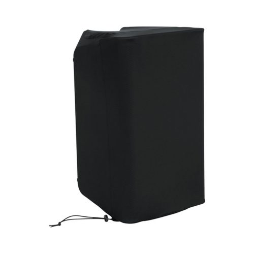 Gator Stretchy Speaker Cover for Select 10 to 12inch Portable Speaker Cabinet (Black)