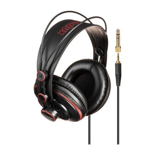 Superlux HD681 Professional Semi-Open Studio Headphones