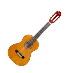 Valencia 1/4 Classic Guitar - Natural