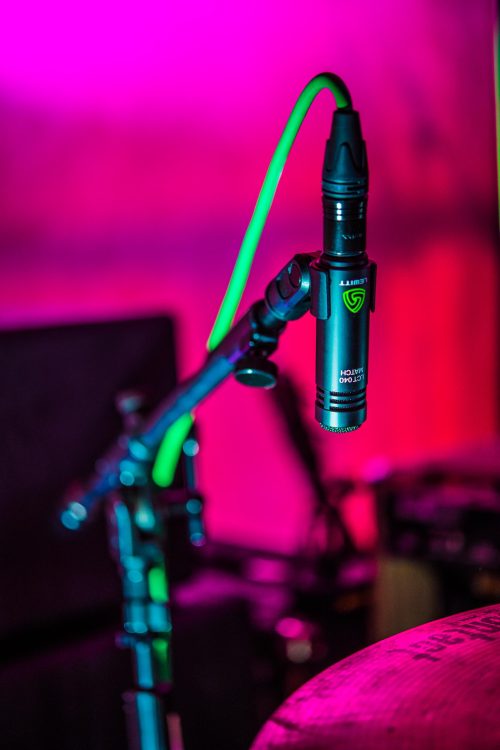 Lewitt LCT 040 Match Small-Diaphragm Condenser Microphone (Single) - Image 9