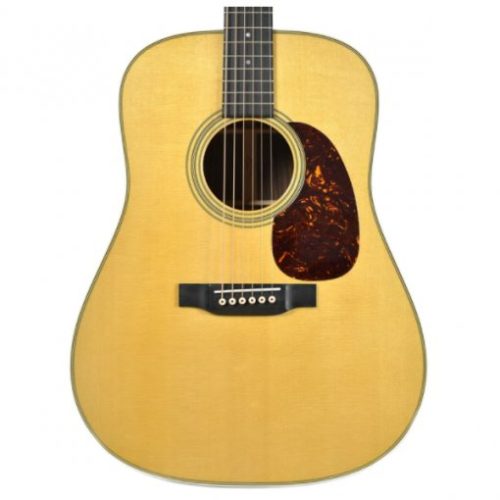 Martin HD-28E Dreadnought Acoustic Electric with LR Baggs Anthem