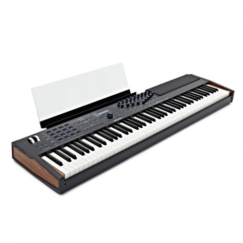 Arturia KeyLab 88 MKII 88-key Weighted Keyboard Controller (Black Edition) - Image 2