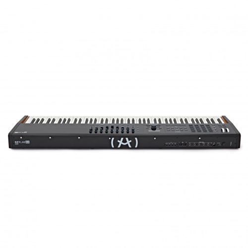 Arturia KeyLab 88 MKII 88-key Weighted Keyboard Controller (Black Edition) - Image 3