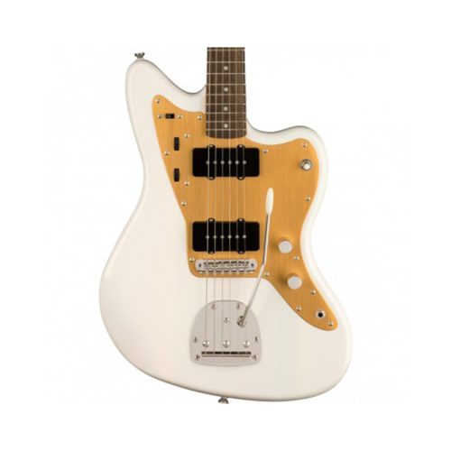 Fender Squier FSR Classic Vibe Late '50s Jazzmaster White Blonde, Anodised