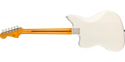 Fender Squier FSR Classic Vibe Late '50s Jazzmaster White Blonde, Anodised - Image 4