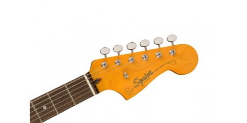 Fender Squier FSR Classic Vibe Late '50s Jazzmaster White Blonde, Anodised - Image 5