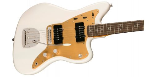 Fender Squier FSR Classic Vibe Late '50s Jazzmaster White Blonde, Anodised - Image 3