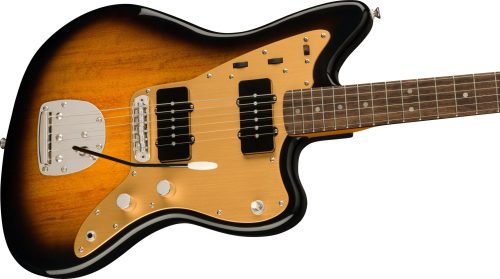 Fender Squier Classic Vibe Late '50s Jazzmaster 2-Colour Sunburst, Anodised - Image 3