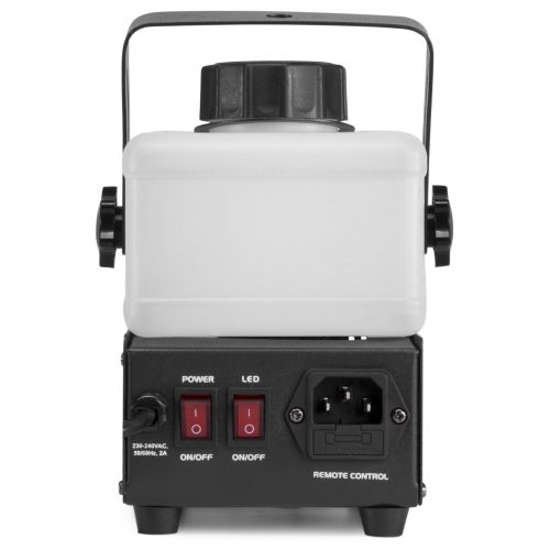 Beamz Rage 600LED - 600w Smoke Machine w/ Remote - Image 3