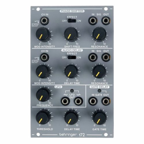 Behringer 172 Phase Shifter / Delay / LFO Eurorack Module - Image 2