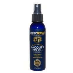 MusicNomad Brasswind Lacquer Polish