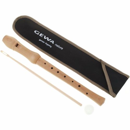 Gewa Wooden Soprano Recorder - Image 2