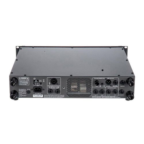 Ampeg SVT-3PRO 450-watt Tube Preamp Bass Head - Image 3