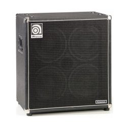 Ampeg SVT-410HE 4x10 inch 500-watt Bass Cabinet