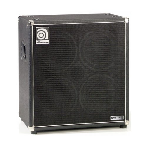 Ampeg SVT-410HE 4x10 inch 500-watt Bass Cabinet