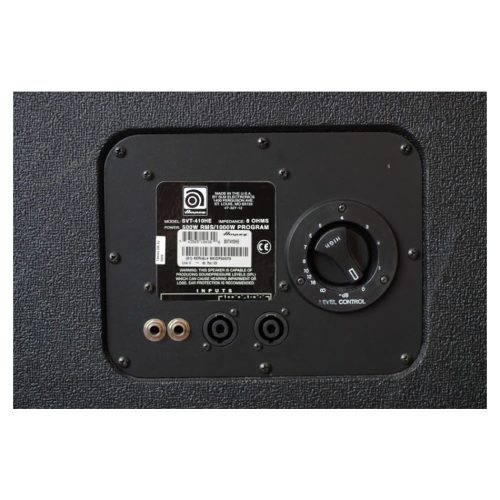 Ampeg SVT-410HE 4x10 inch 500-watt Bass Cabinet - Image 2
