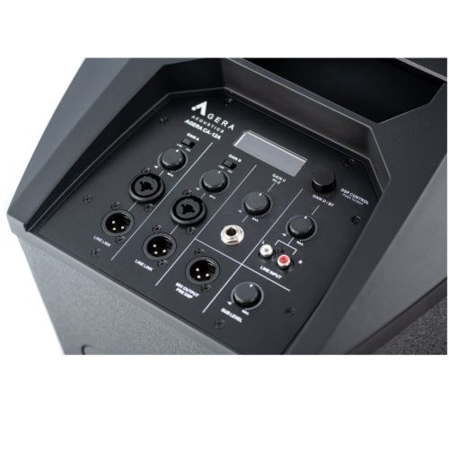 Agera Acoustics - CA-12 2K Compact Portable Line Array System - Image 3