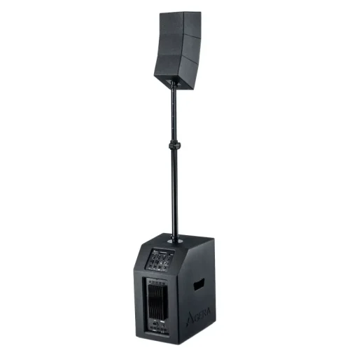 Agera Acoustics - CA-12 2K Compact Portable Line Array System - Image 2