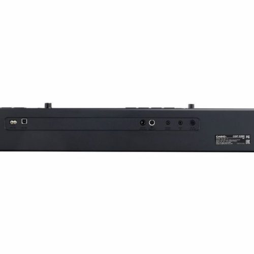 Casio CDP-S360 88-key Compact Digital Piano + Free Stand - Image 6