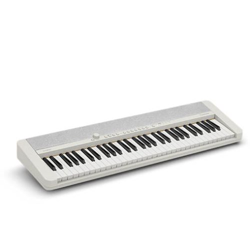 Casio CTS-1WE 61-Key Keyboard (White) - Image 4