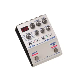 Boss DD-200 Digital Delay Effects Pedal