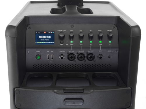 JBL EON One MK2 Portable Battery-powered PA System - Image 2