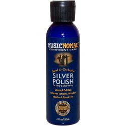 MusicNomad  Brasswind Silver Polish