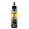 MusicNomad MN103 Guitar ONE All-in-1 Cleaner, Polish, and Wax, 4 oz.