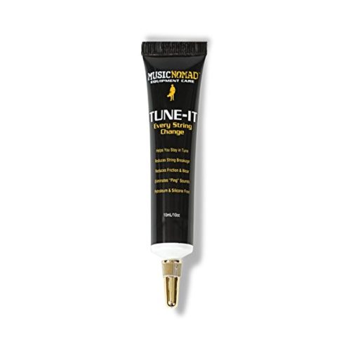 MusicNomad TUNE-IT Lubricant, 10 ml