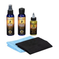 MusicNomad Premium Guitar Care System