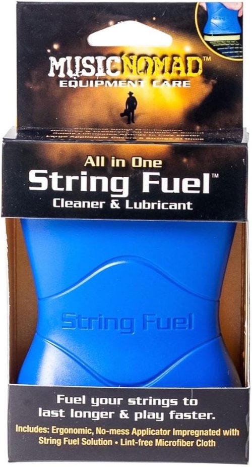 MusicNomad String Fuel Cleaner and Lubricant - Image 3