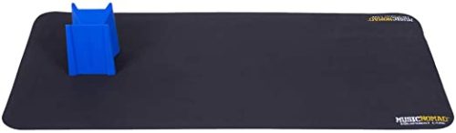 MusicNomad MN207 Premium Instrument Work Mat and Cradle Cube Neck Support - Image 2