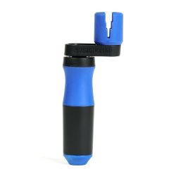 MusicNomad GRIP Guitar String Peg Winder, Rubber Lined and Dual Bearing