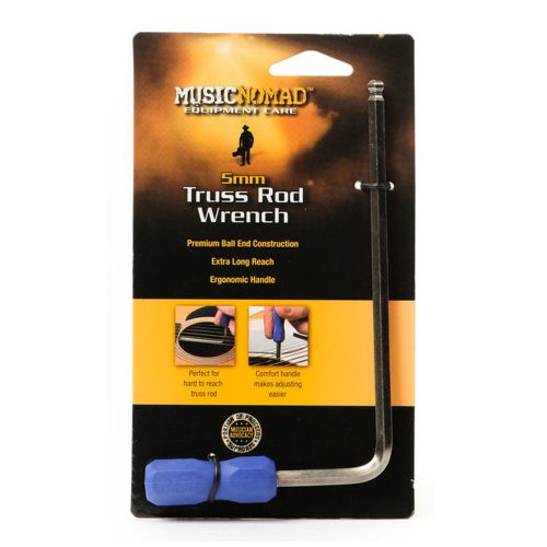 MusicNomad Premium Truss Rod Wrench - 5mm for Martin Guitars - Image 2