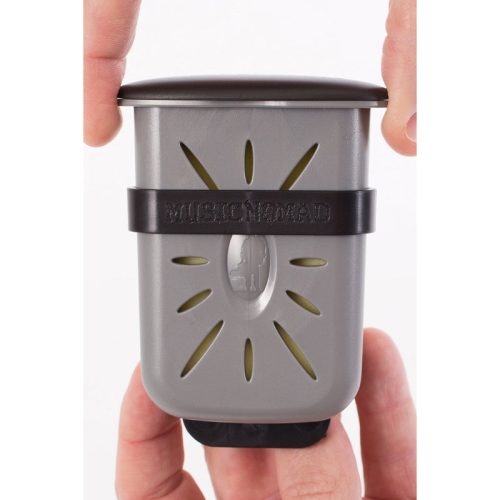 MusicNomad The Case Humitar Instrument Case Humidifier with Case Holster - Image 2