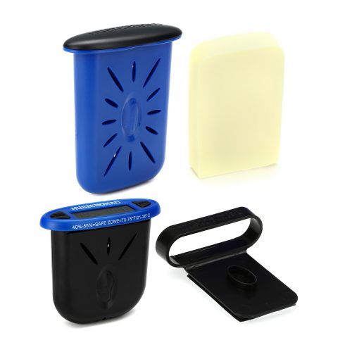 MusicNomad Premium Humidity Care System - Humitar & HumiReader