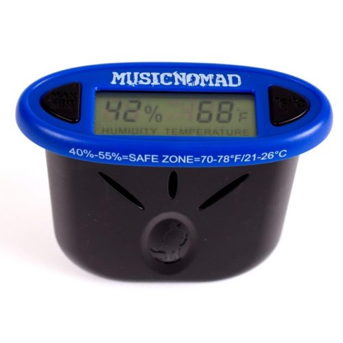 MusicNomad Premium Humidity Care System - Humitar & HumiReader - Image 3