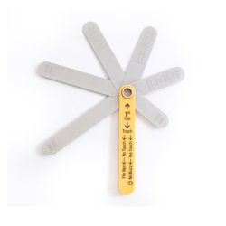MusicNomad MN601 Precision Nut Height Gauge