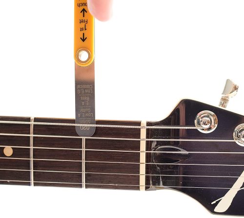 MusicNomad MN601 Precision Nut Height Gauge - Image 3