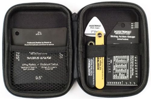 MusicNomad MN604 Precision Setup Gauge 6-piece Set - Image 3